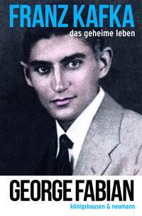 Vorderes Coverbild Franz Kafka