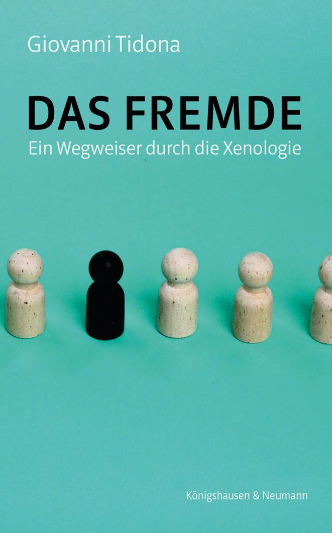 Vorderes Coverbild Das Fremde