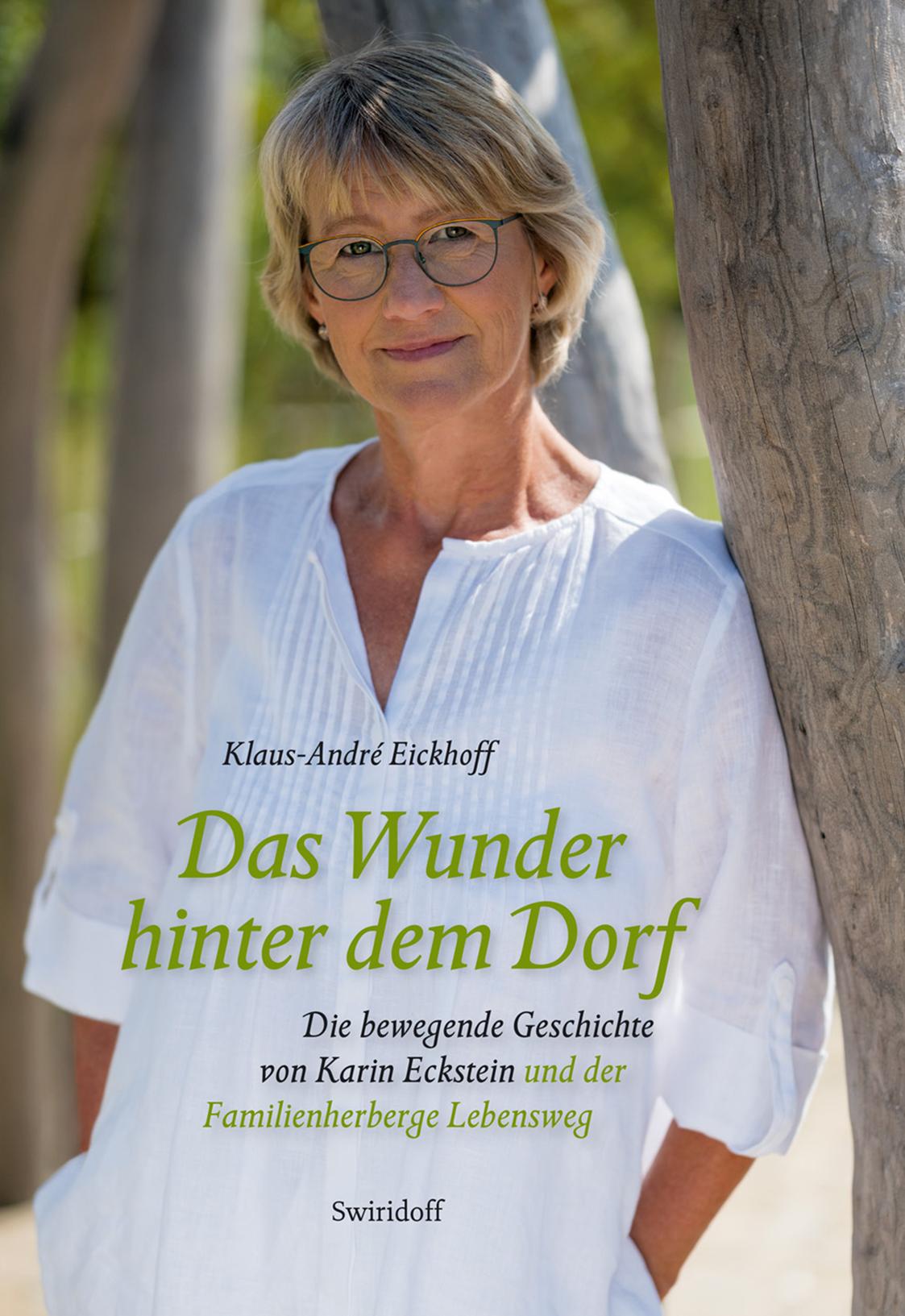 Vorderes Coverbild Das Wunder hinter dem Dorf