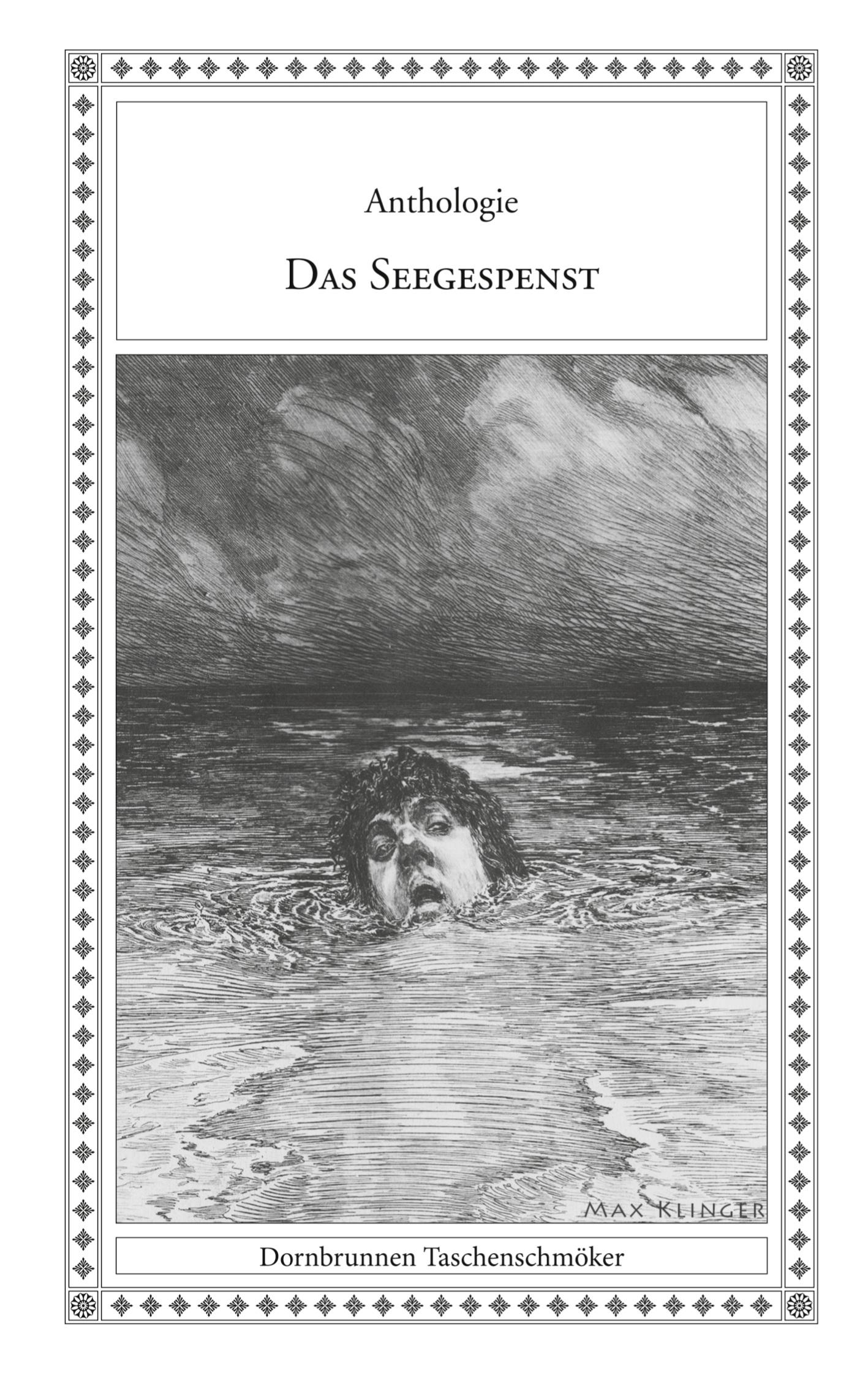 Vorderes Coverbild Das Seegespenst