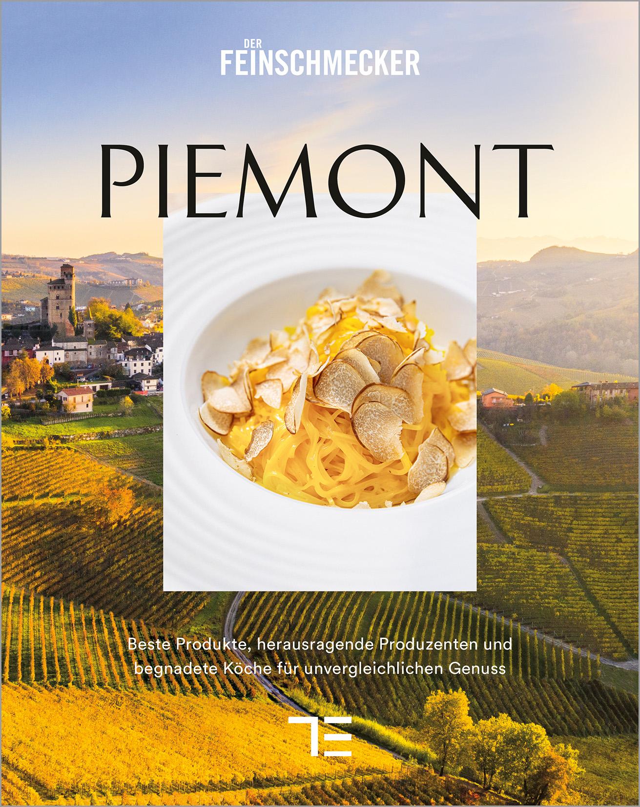 Vorderes Coverbild PIEMONT