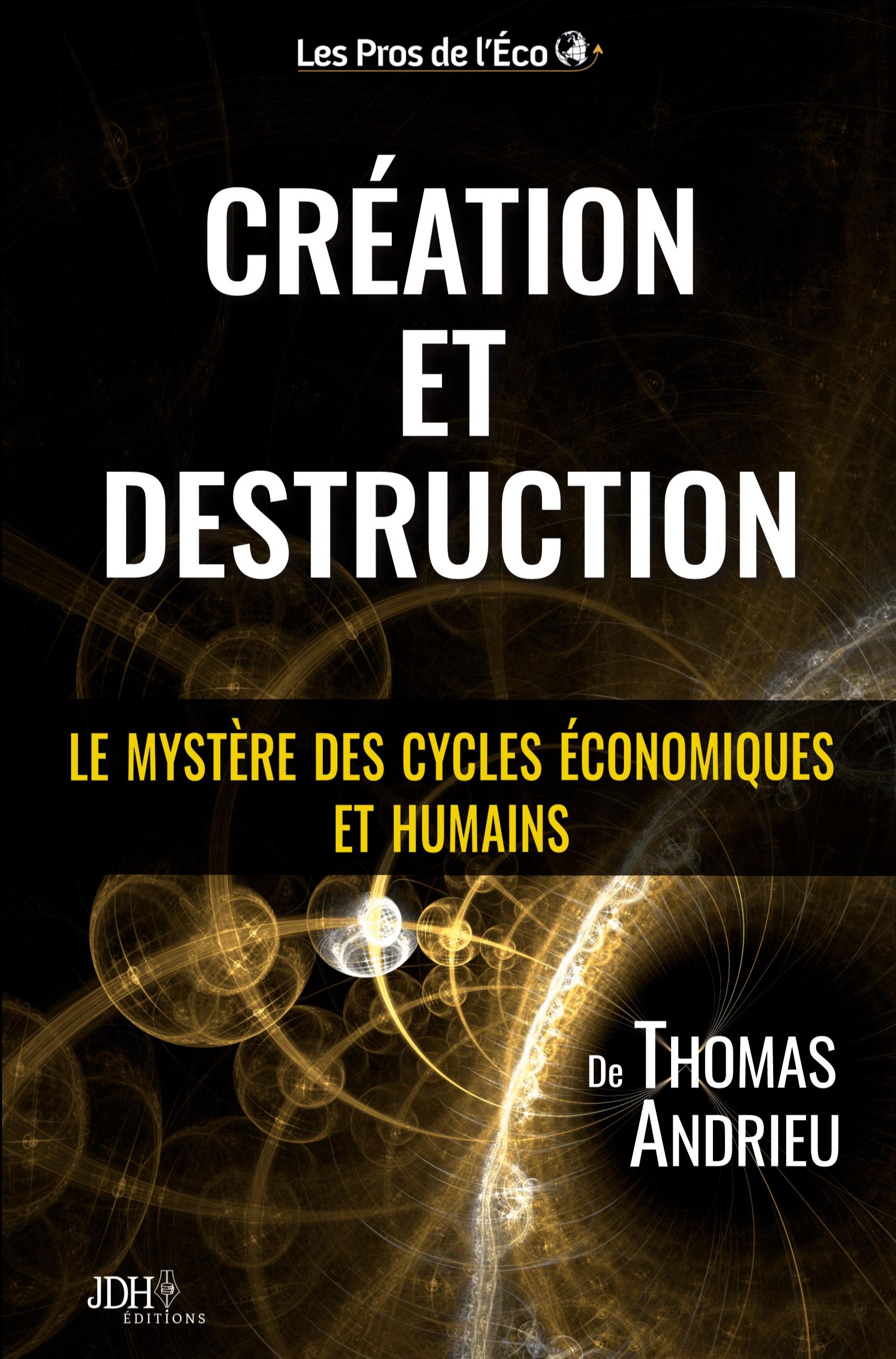 Vorderes Coverbild Création et Destruction