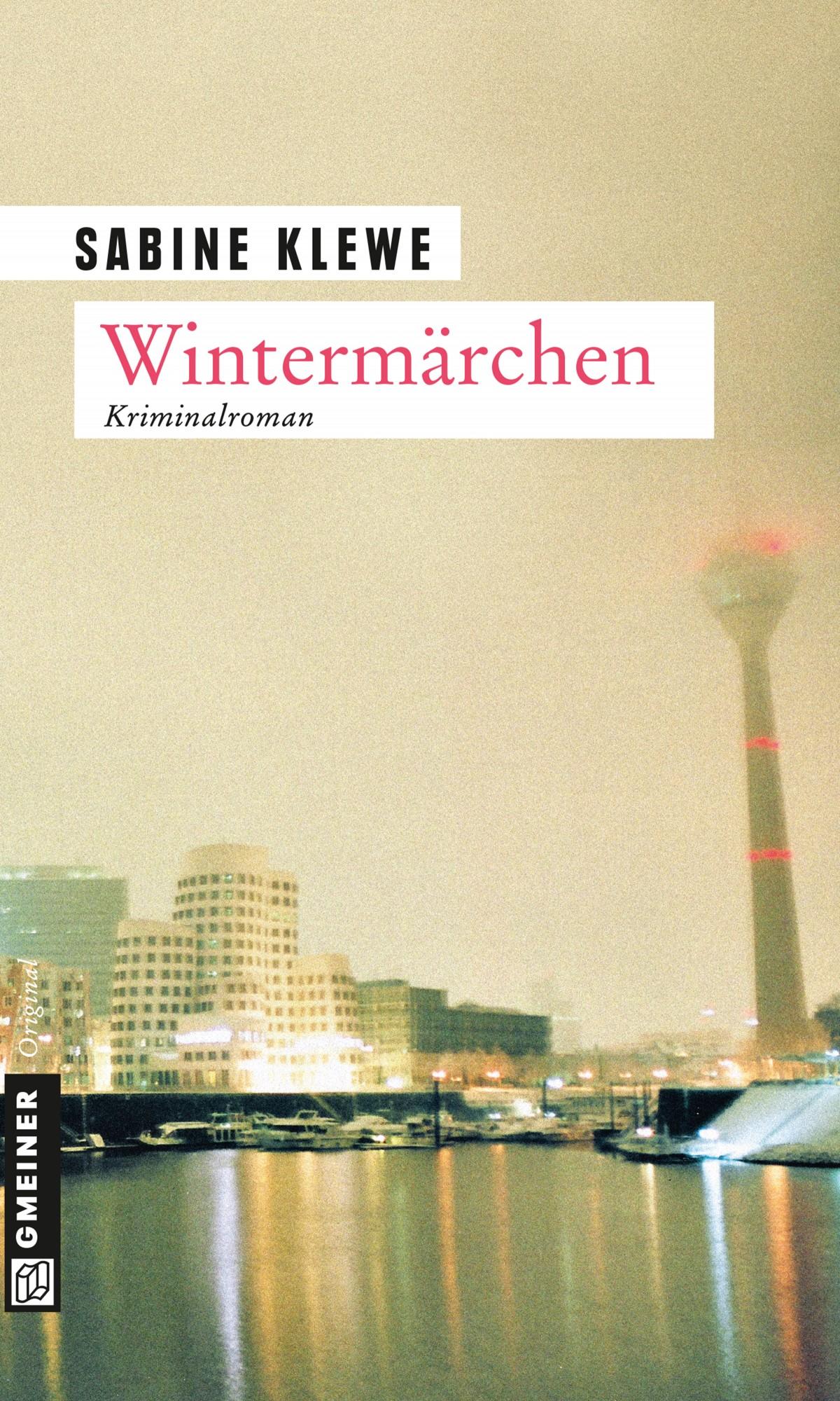 Vorderes Coverbild Wintermärchen