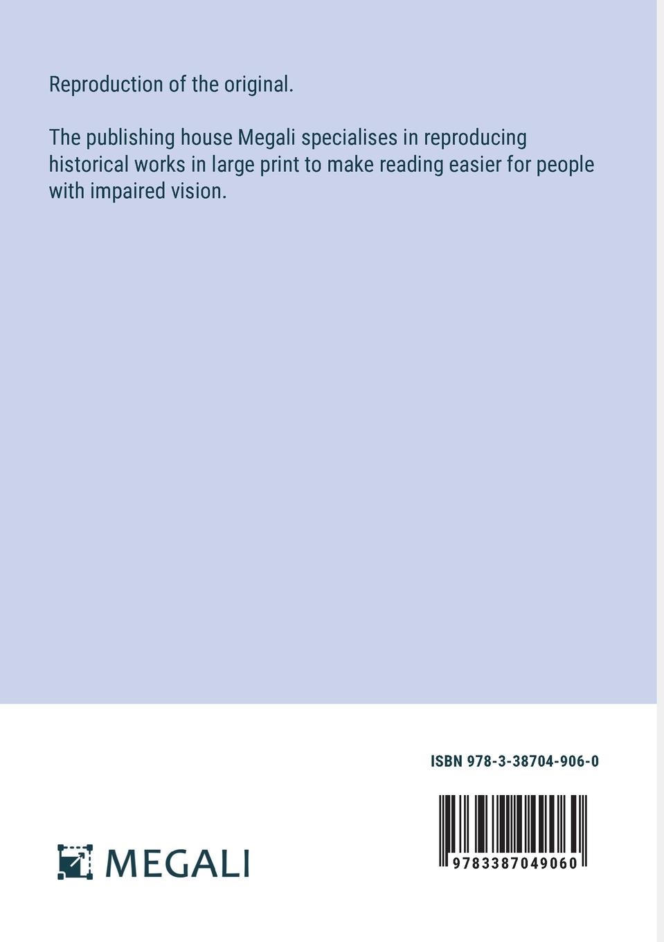 Rückseitencover History of the Donner Party; A Tragedy of the Sierra