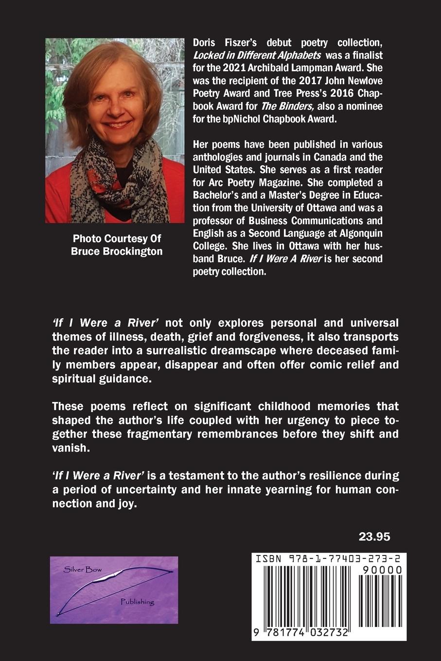 Rückseitencover If I Were A River