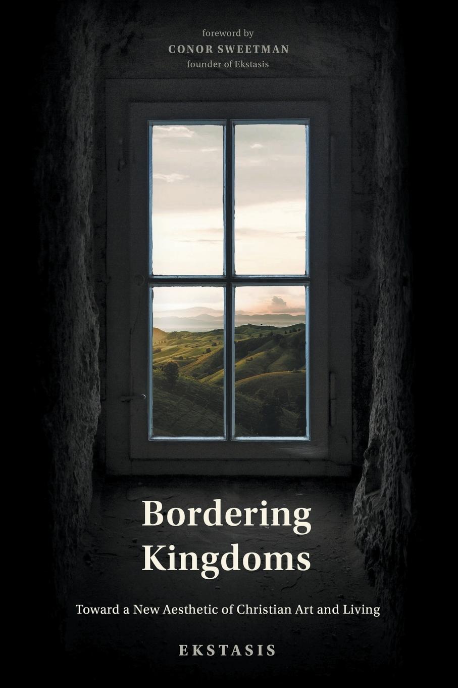 Vorderes Coverbild Bordering Kingdoms