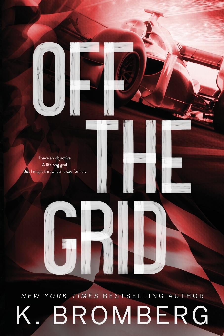 Vorderes Coverbild Off the Grid (Alternate Cover)