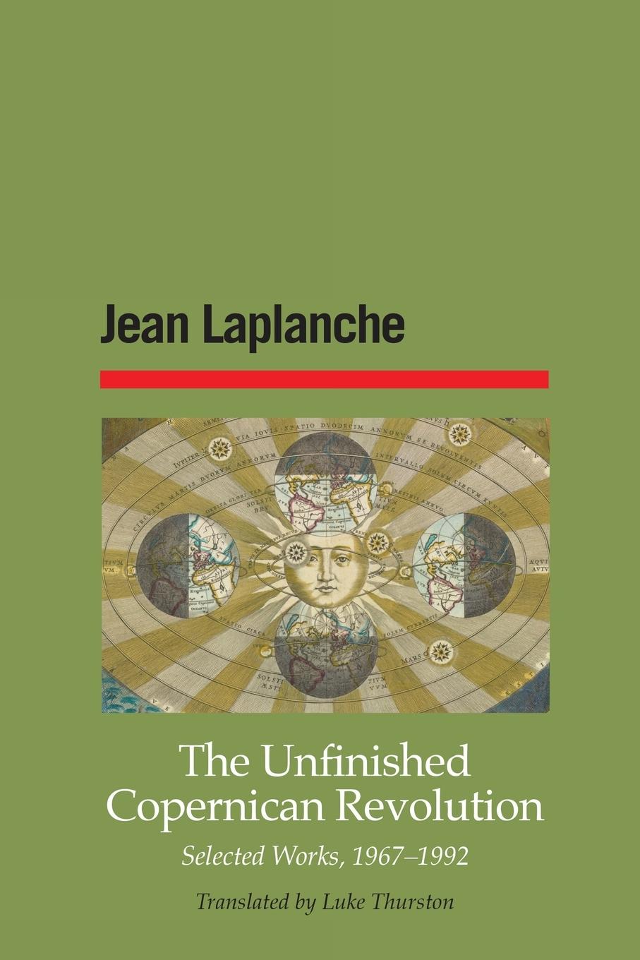Vorderes Coverbild The Unfinished Copernican Revolution