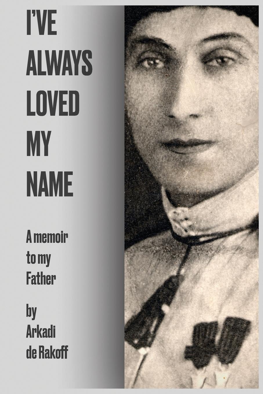 Vorderes Coverbild I'VE ALWAYS LOVED MY NAME