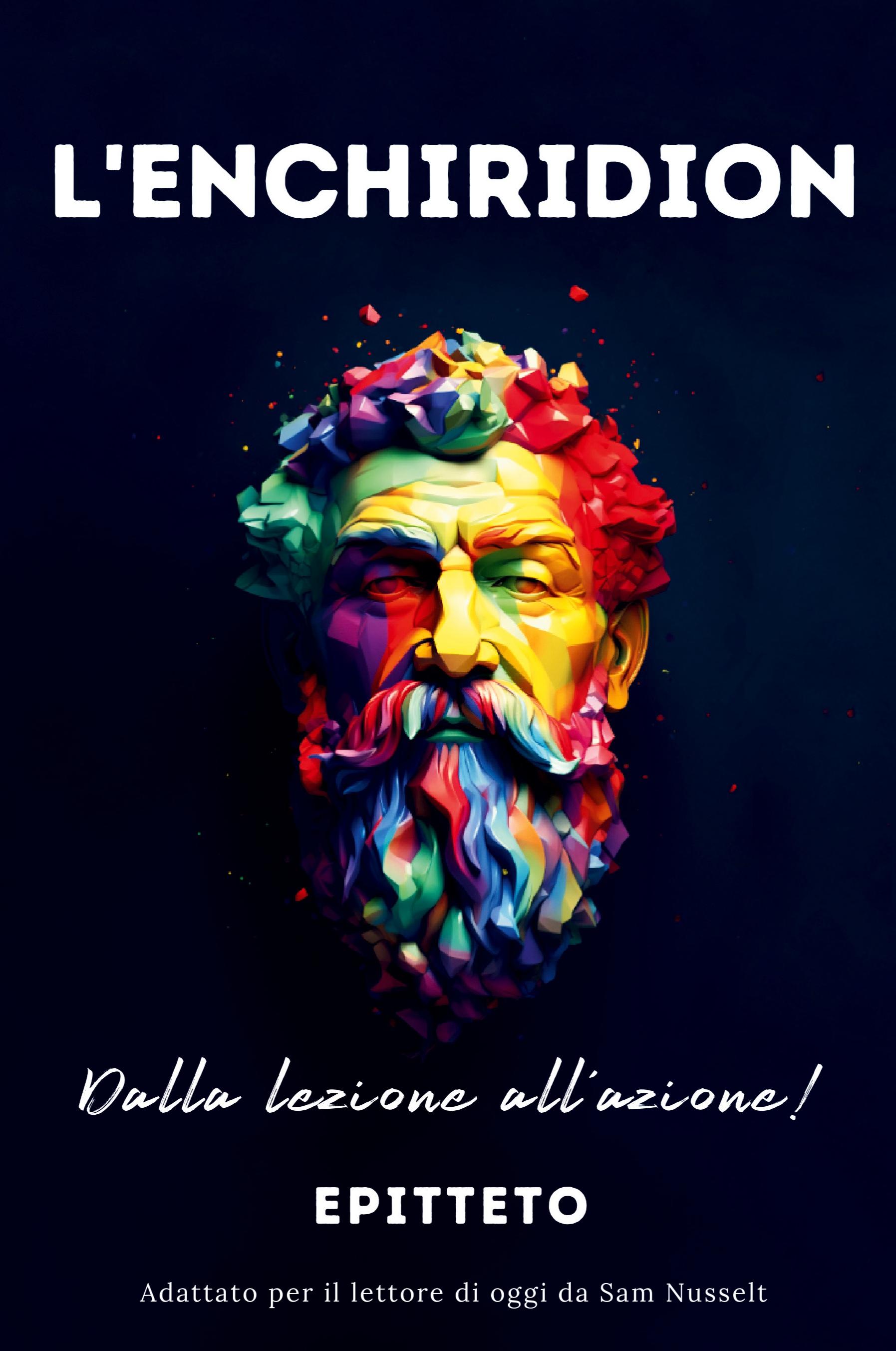 Vorderes Coverbild L'ENCHIRIDION - Dalla lezione all'azione!