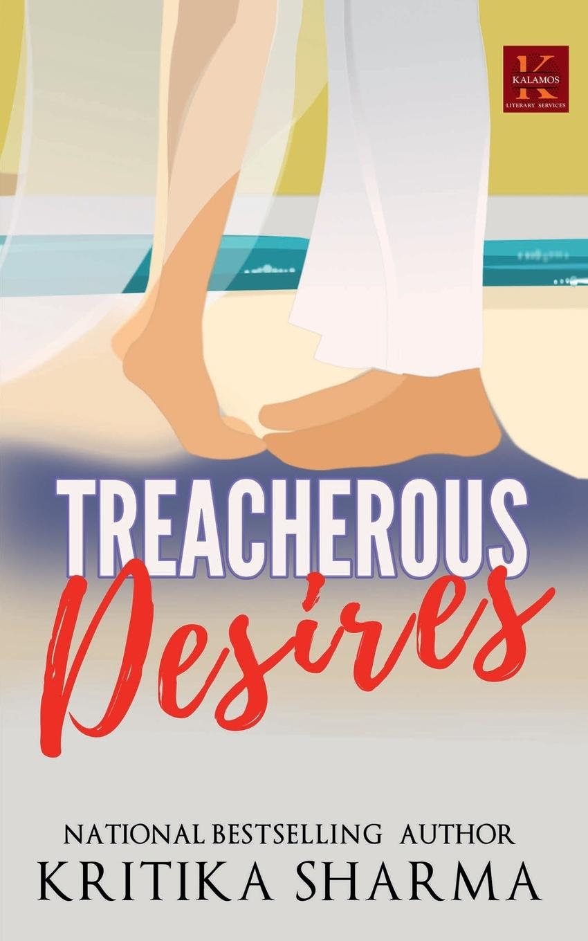 Vorderes Coverbild Treacherous Desires