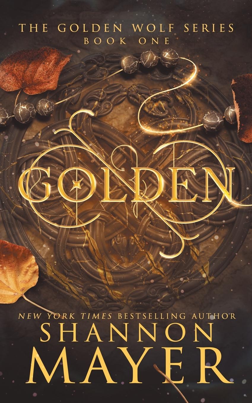 Vorderes Coverbild Golden