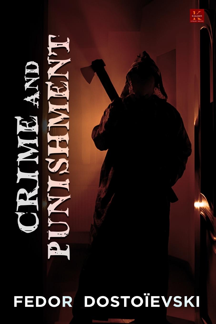 Vorderes Coverbild Crime And Punishment