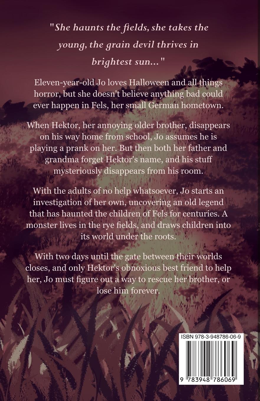 Rückseitencover Bad Grains