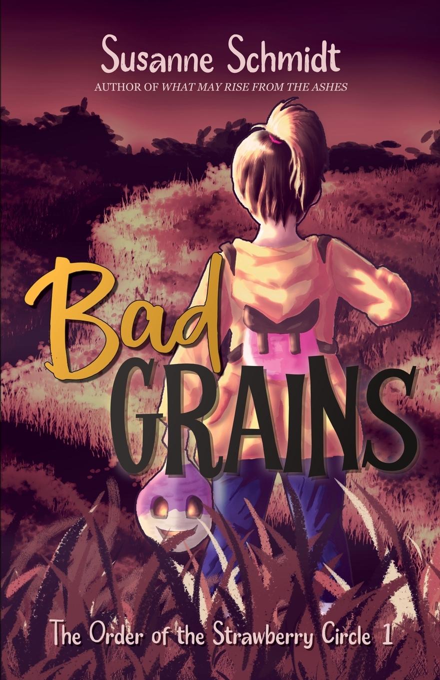 Vorderes Coverbild Bad Grains
