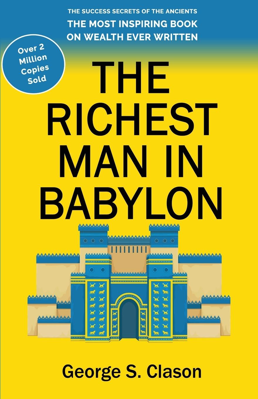 Vorderes Coverbild The Richest Man in Babylon