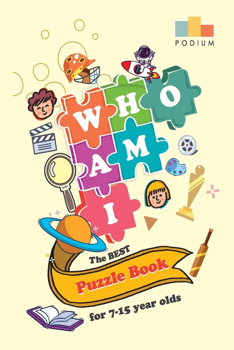 Vorderes Coverbild The best quiz book for smart kids