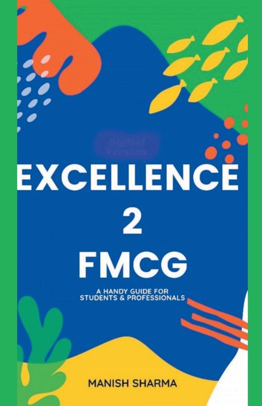 Vorderes Coverbild Excellence2FMCG
