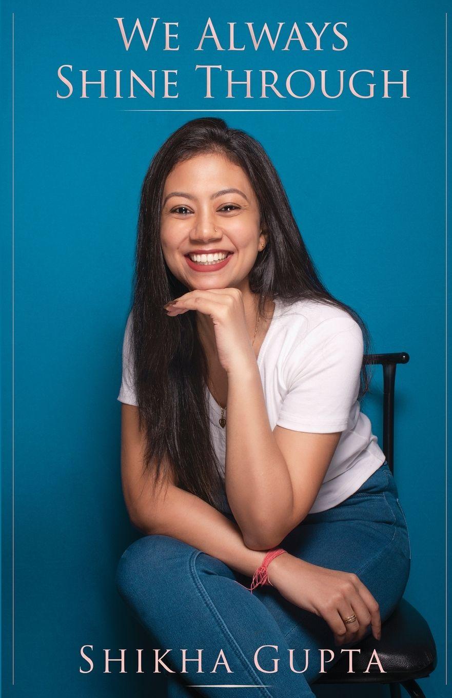 Vorderes Coverbild We always shine through