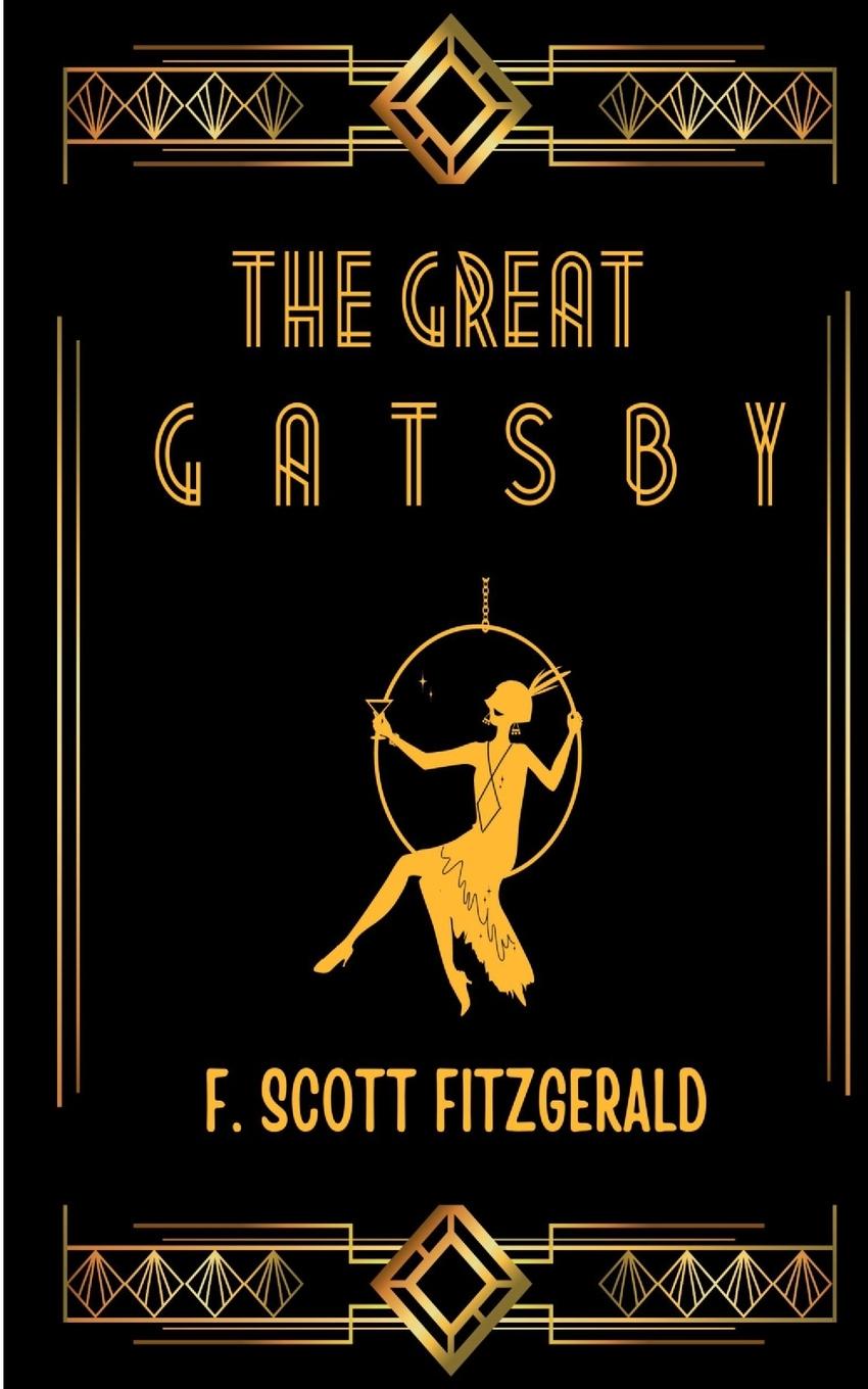 Vorderes Coverbild The Great Gatsby