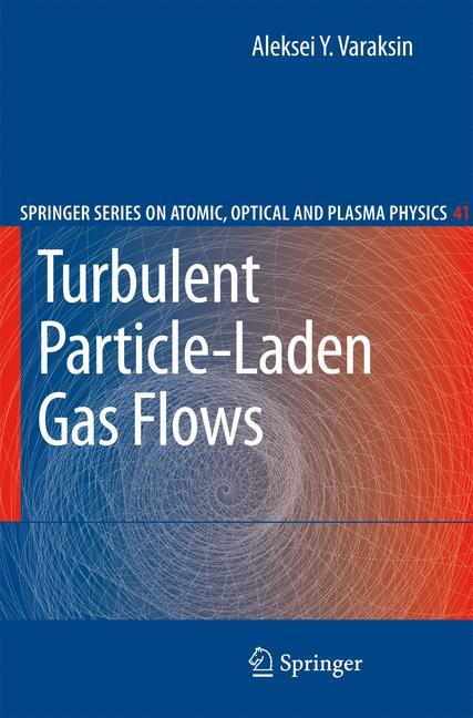 Vorderes Coverbild Turbulent Particle-Laden Gas Flows