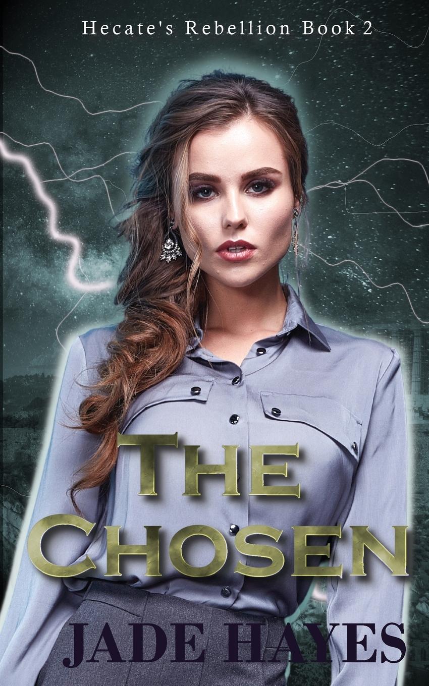 Vorderes Coverbild The Chosen