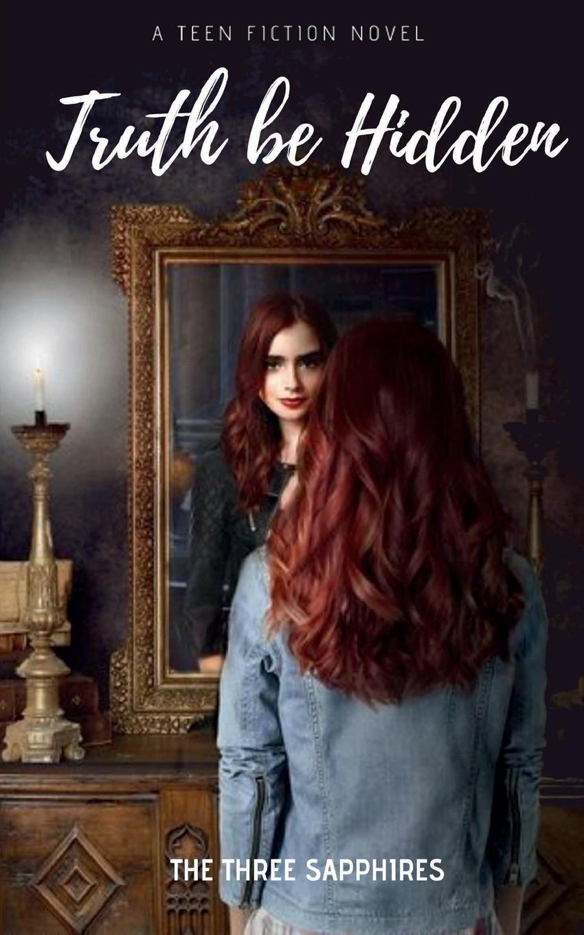 Vorderes Coverbild Truth be hidden