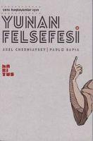 Vorderes Coverbild Yunan Felsefesi