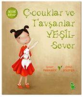 Vorderes Coverbild Cocuklar ve Tavsanlar Yesil Sever