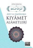 Vorderes Coverbild Ayet Ve Hadislerle Kiyamet Alametleri