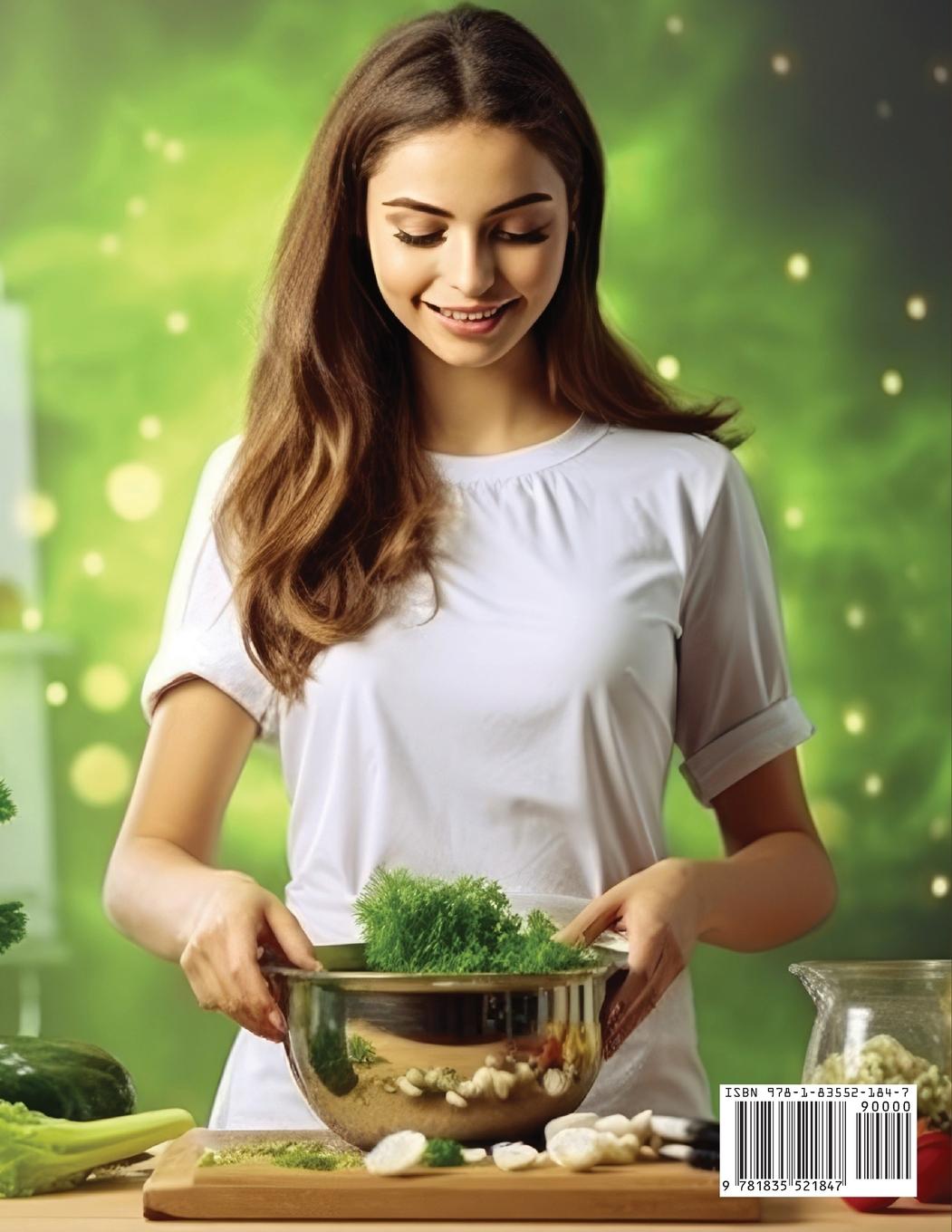 Rückseitencover Easy Peasy Recipes