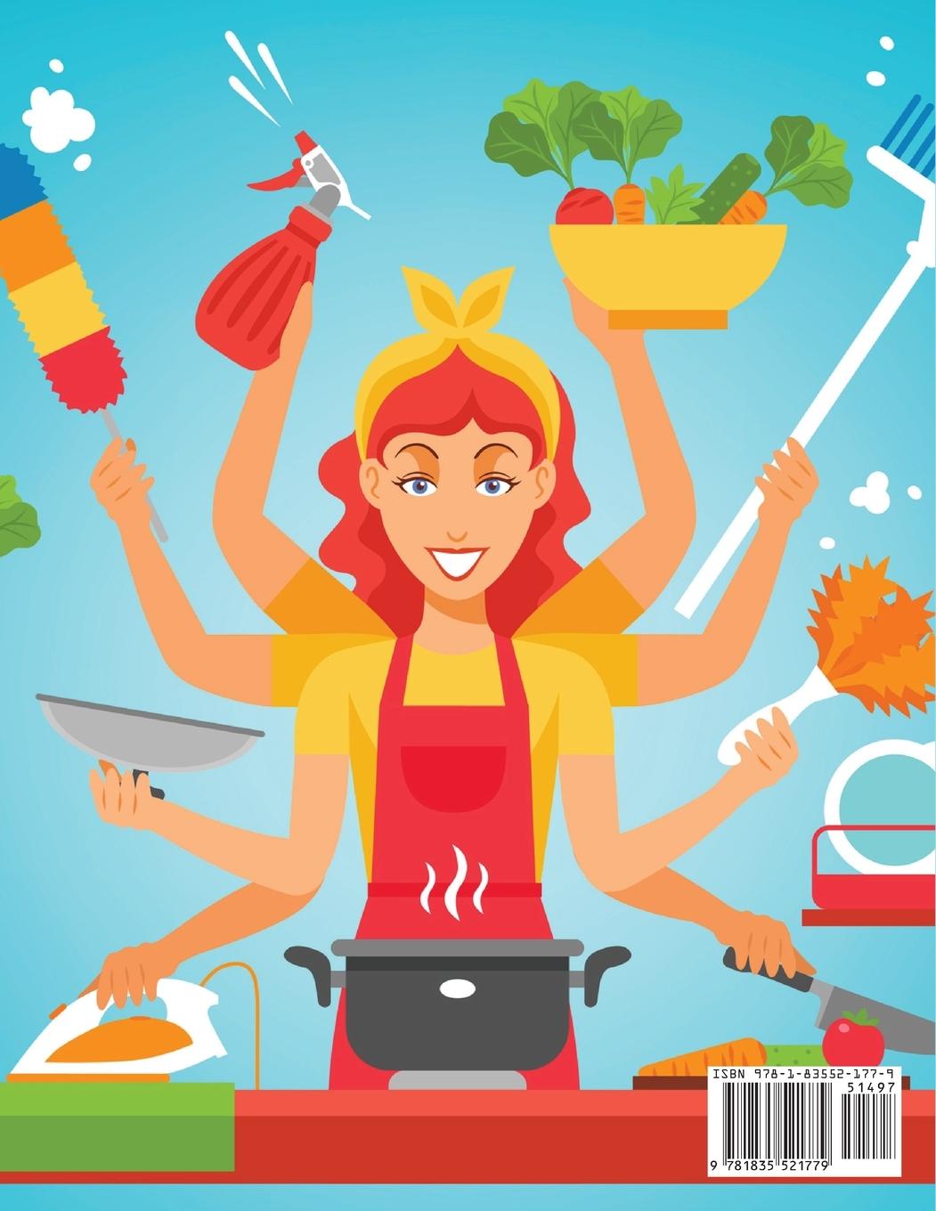 Rückseitencover Cooking Space