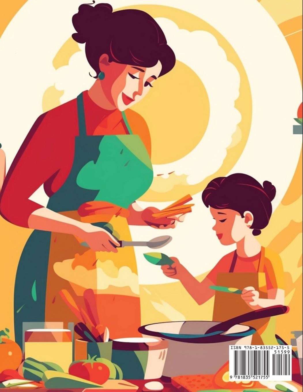 Rückseitencover Recipes that Reminds You of Childhood