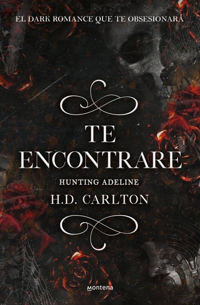 Vorderes Coverbild Hunting Adeline (Te Encontraré)