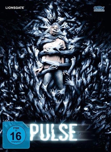 Vorderes Coverbild Pulse - Du bist tot bevor du stirbst