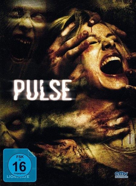 Vorderes Coverbild Pulse - Du bist tot bevor du stirbst