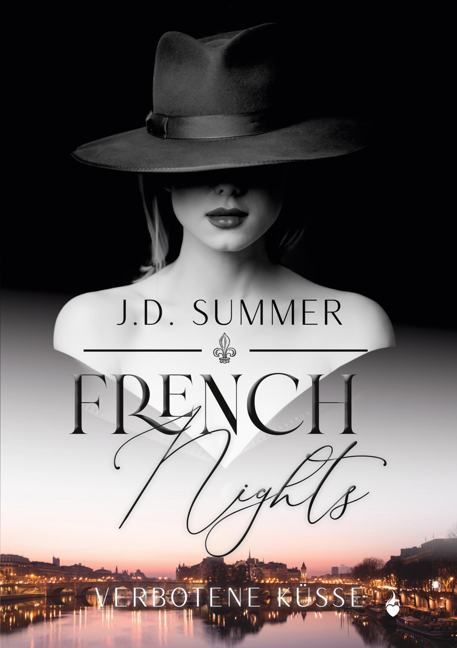 Vorderes Coverbild French Nights