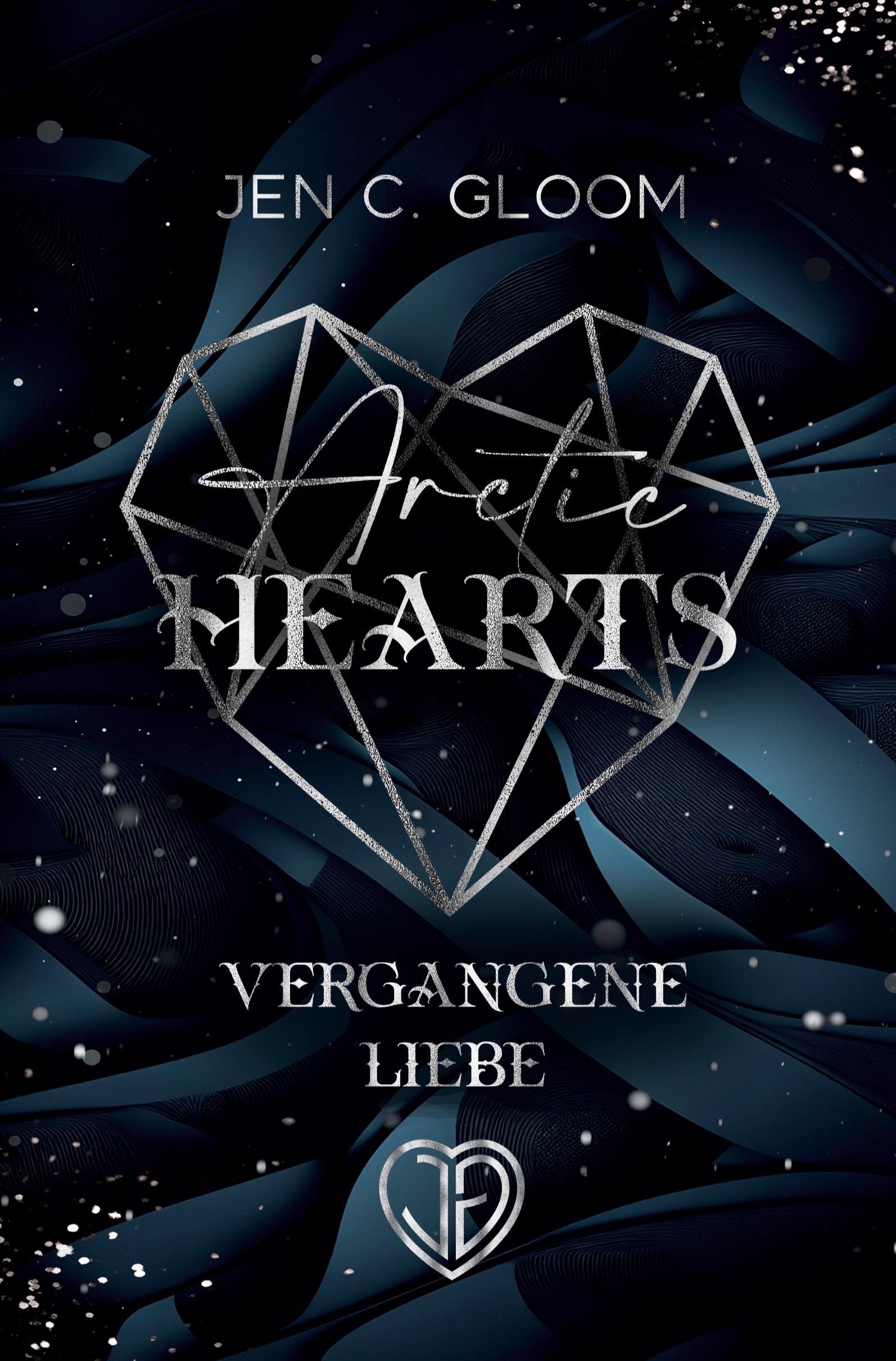 Vorderes Coverbild Arctic Hearts
