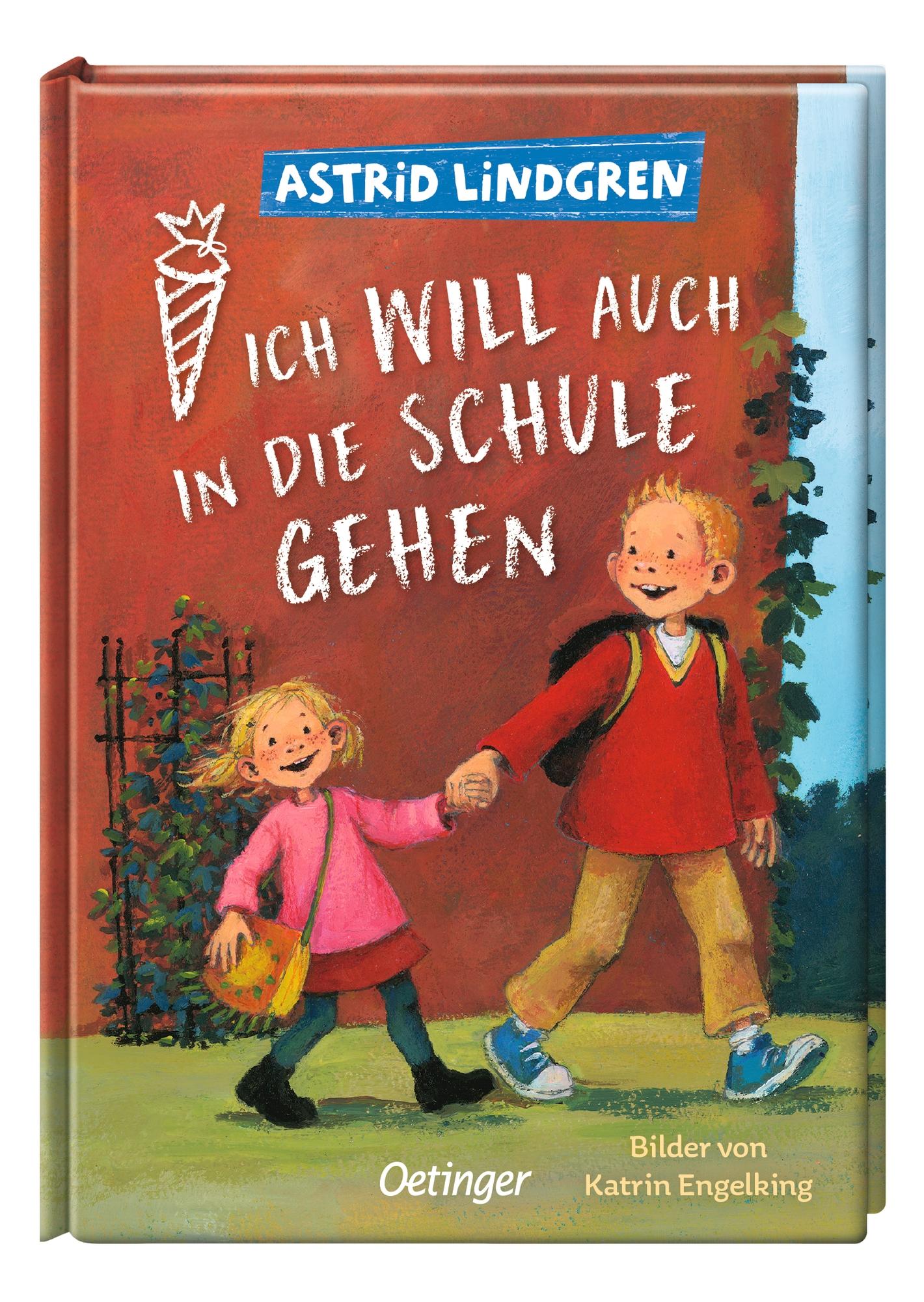 Beispielinhalt (Bild) Ich will auch in die Schule gehen