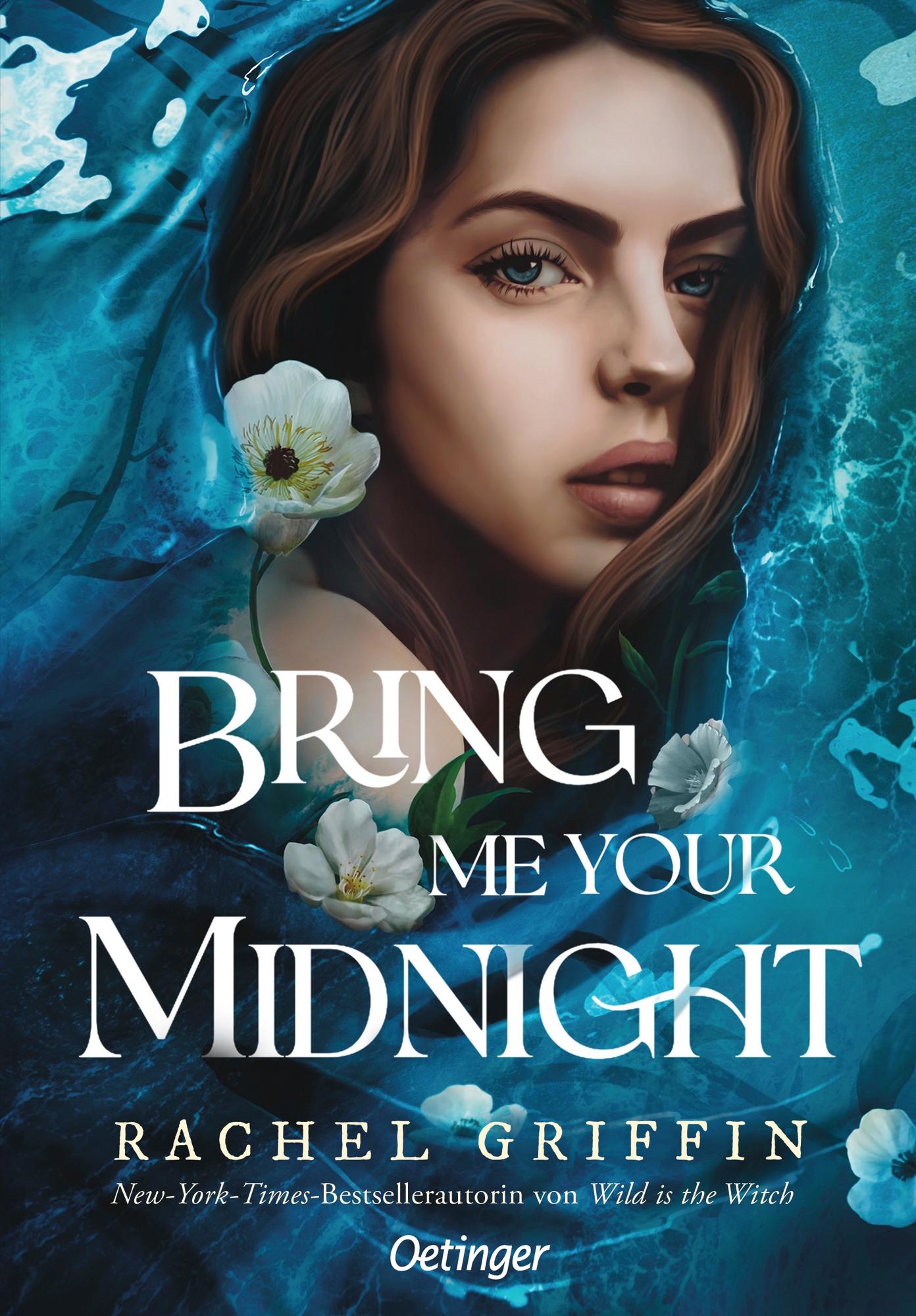 Vorderes Coverbild Bring Me Your Midnight