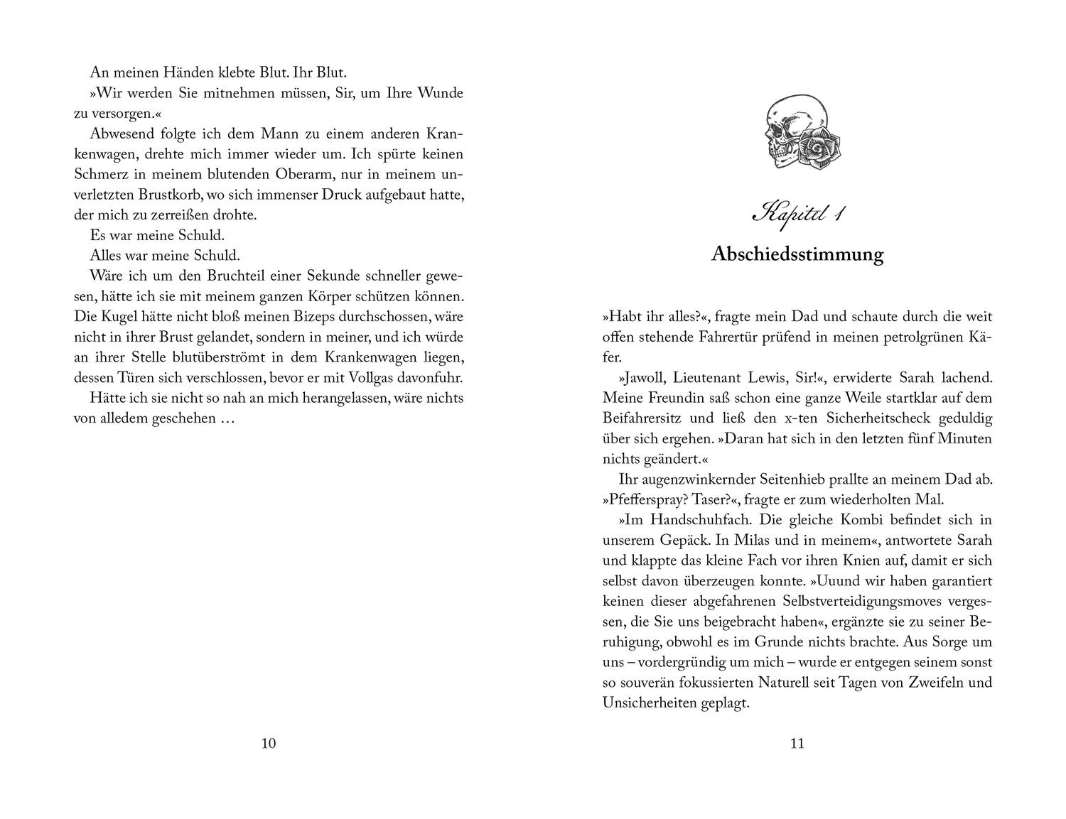 Beispielinhalt (Bild) No Romeo