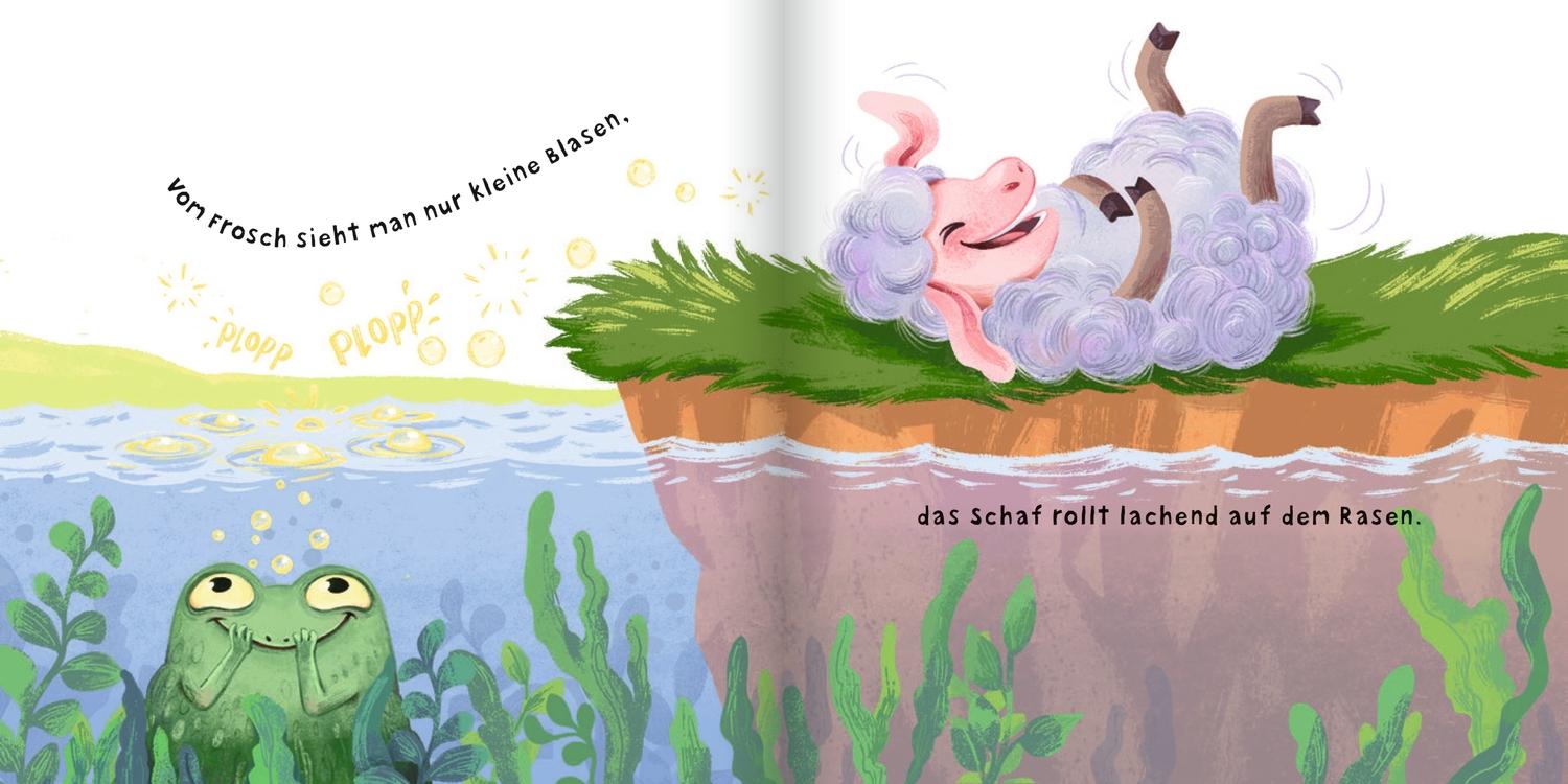 Beispielinhalt (Bild) Pi-Pa-Pups-Parade