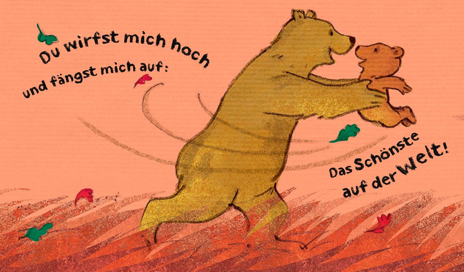 Beispielinhalt (Bild) Ich lieb dich mehr