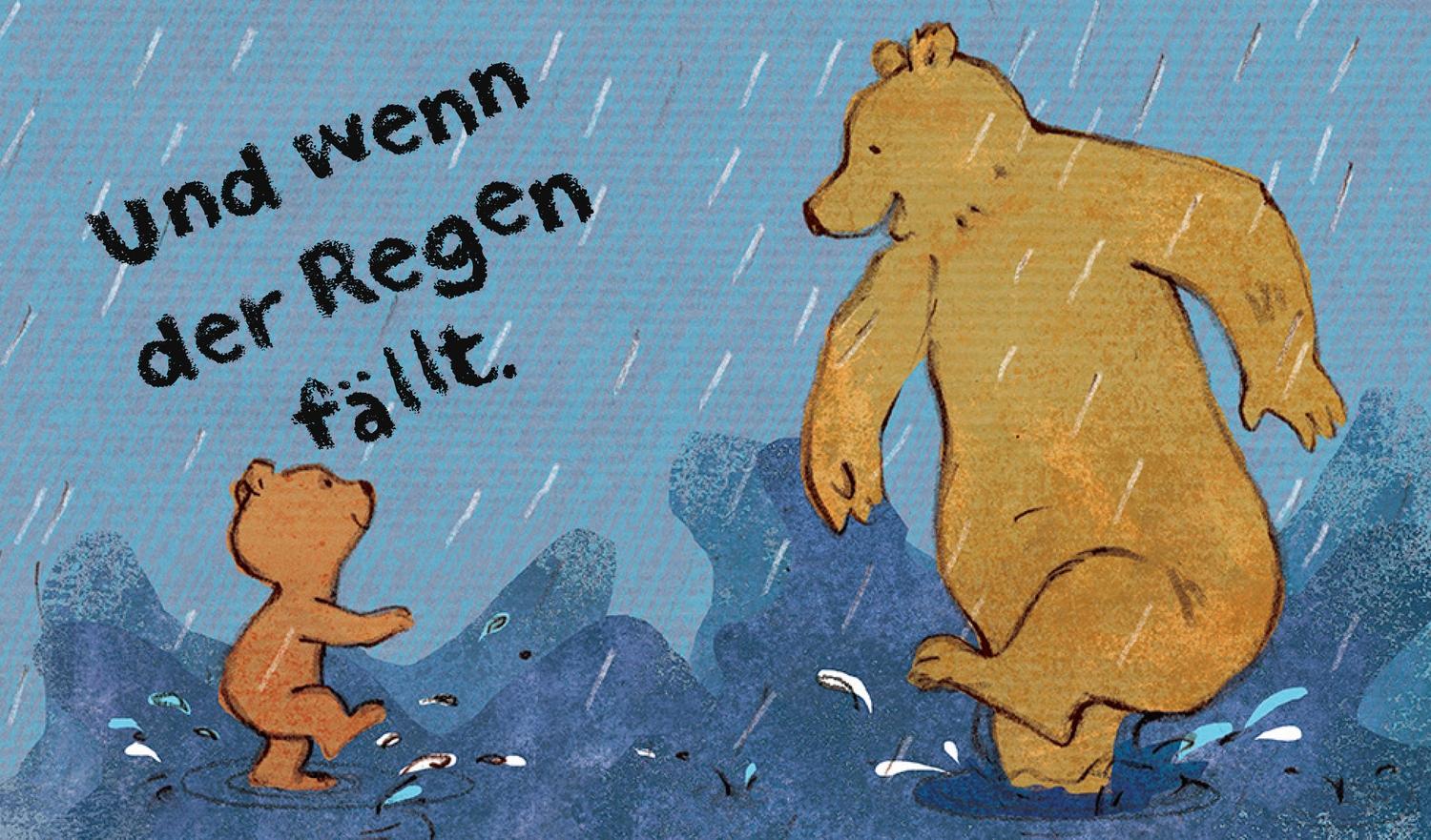 Beispielinhalt (Bild) Ich lieb dich mehr