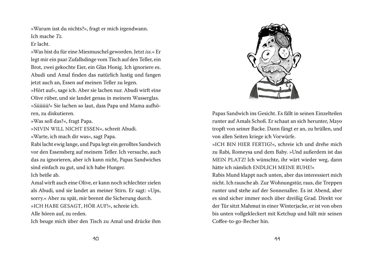 Beispielinhalt (Bild) Wer schnappt Ronaldo?