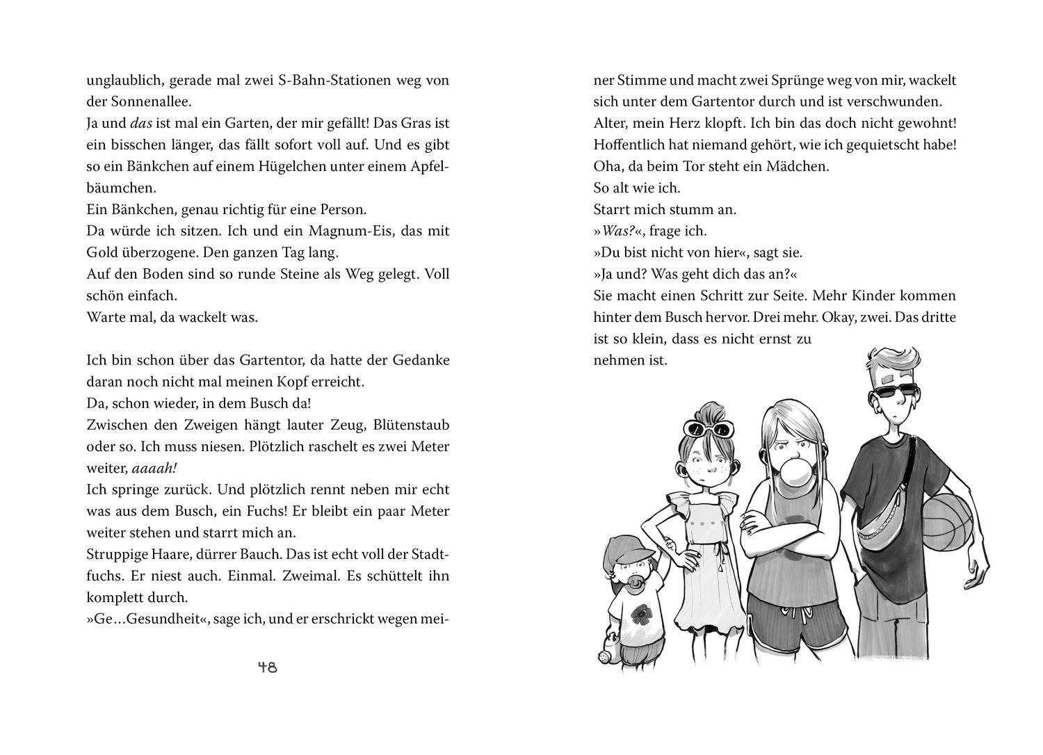 Beispielinhalt (Bild) Wer schnappt Ronaldo?