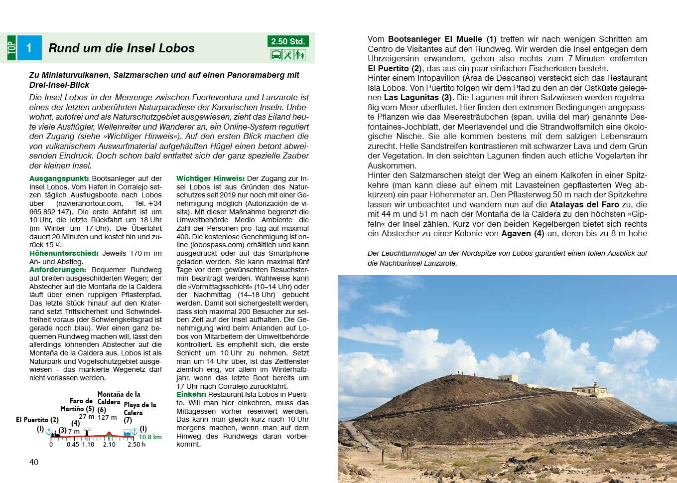Beispielinhalt (Bild) Fuerteventura