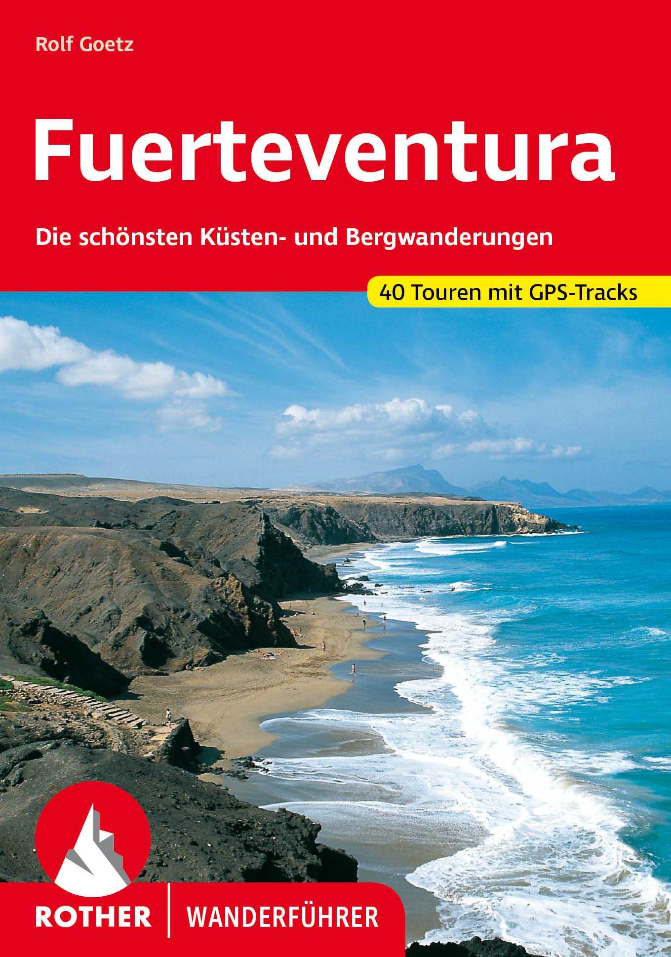 Vorderes Coverbild Fuerteventura