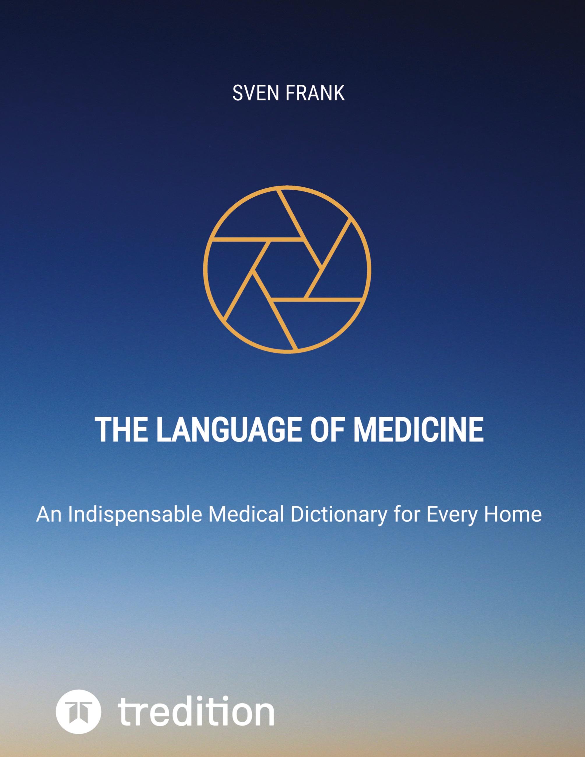 Vorderes Coverbild The Language of Medicine