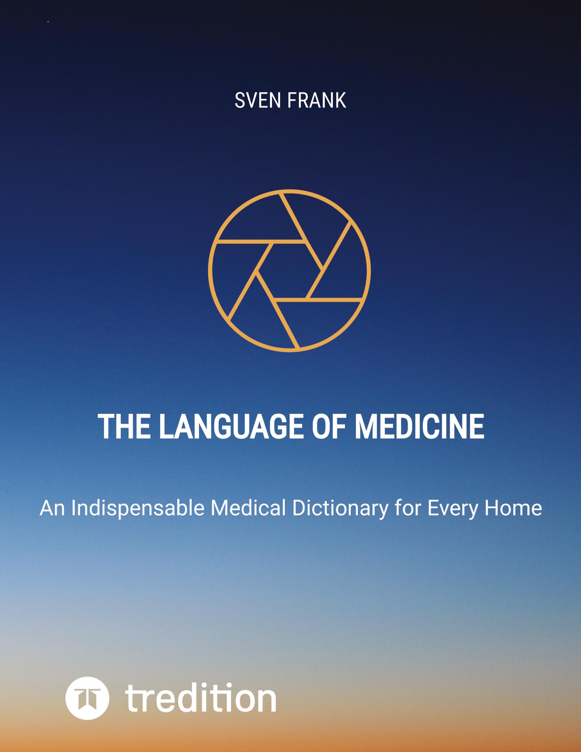 Vorderes Coverbild The Language of Medicine